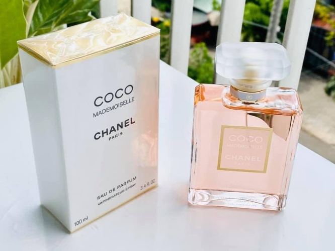 Nước hoa Coco Mademoiselle Eau de Parfum 100ML
